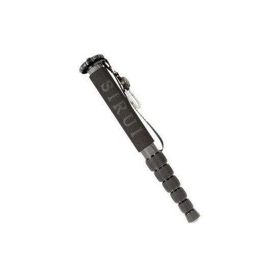 Sirui P-326 Carbon Monopod - Black