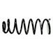 Sachs Ressort De Suspension 996 683 Citroën 5102 A6 5102 C9
