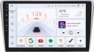 Happiq Autoradio met Bluetooth en CarPlay voor Toyota Avensis T25 (2002-2008) - Geschikt voor Apple en Android - Stereo - Navigatie - 6GB 64GB