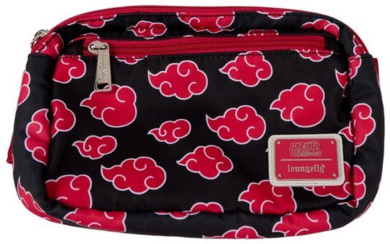 Loungefly Naruto by Loungefly Sling Bag Akatsuki Bags