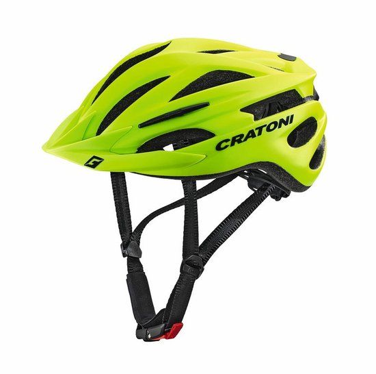 Cratoni Pacer MTB Helm - Groen - L/XL (58-62cm)
