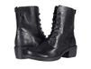 Fly London Milu044fly Combat Boot dames Zwart 5 UK