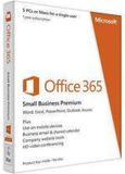 Microsoft Office 365 Small Business Premium - 1 User - 1 Year - PC/Mac