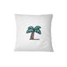 Bona Basics Decoratieve kussenhoes Wit 45x45 cm
