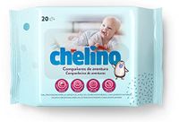 Chelino Kinderdoeken, 20 doekjes