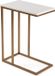 Versa Bijzettafel Gouden 26 x 61 x 46 cm