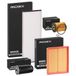 RIDEX 4055F0812 Kit de filtres avec filtre à air