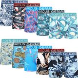 Marcus Gerardo Boxershorts Heren 10-Pack - Katoen - Maat XL - MG-008