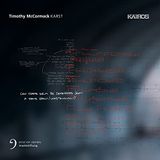 Music&Words Christopher Otto & Kevin McFarland & Ensemblekoll - Timothy McCormack: Karst (CD)