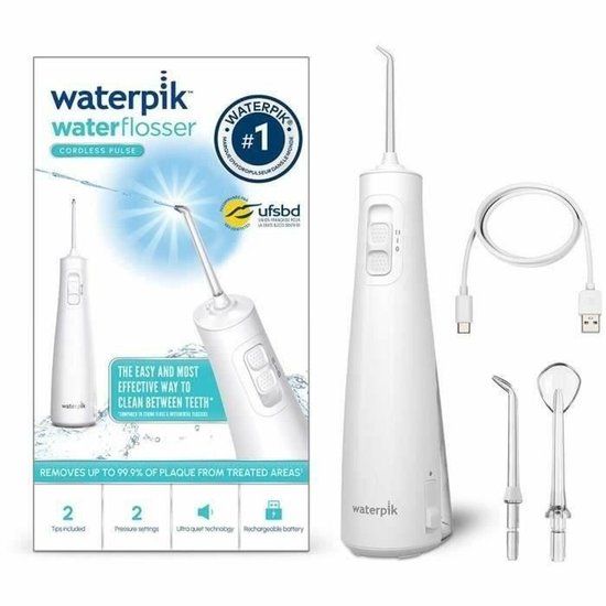 Waterpik Oral Irrigator WF-20 Pulse Wit