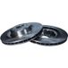 Maxgear Lot De 2 Disques De Frein 19-4864 Tesla 102763200b