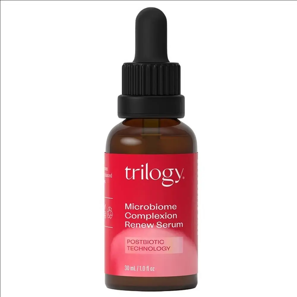 Trilogy Microbiome Complexion Renew Serum Anti-aging Serum 30 ml