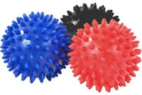 ProFit - Massageballen "DK2110" (verpakking van 3 stuks) MR1458 (één maat) (in verschillende kleuren)