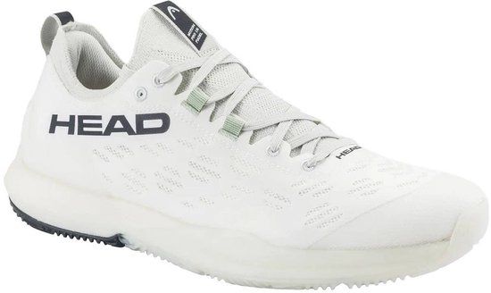 Head Motion Pro 1.5 Padel Schoenen Mannen Wit/Blauw Maat 44