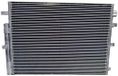 MAHLE Kondensator, Klimaanlage AC773000S | Compatibel met: RENAULT FLUENCE