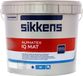 Sikkens Alphatex IQ Mat - Peinture de façade mate - 10 L - RAL 1015 Ivoire clair