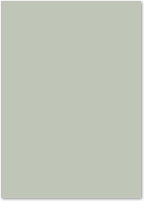 Kangaro Papier - A4 - 160 gram - Pastel Grijs - 50 Vel