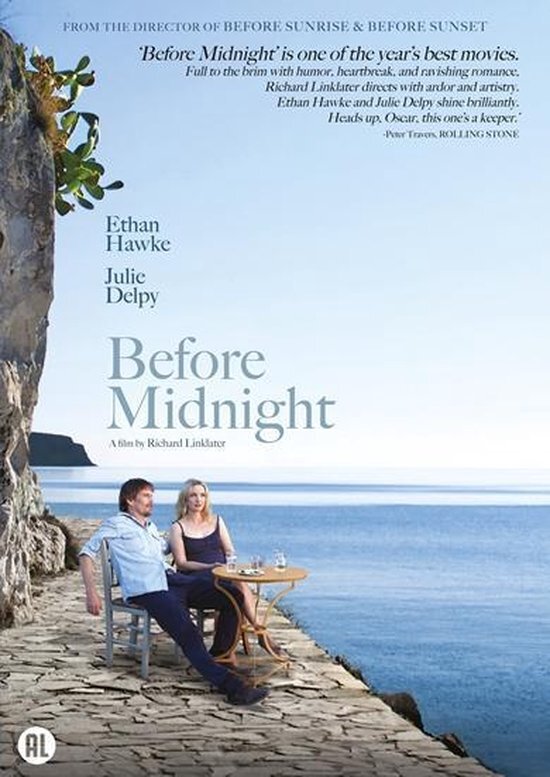 - Before Midnight dvd