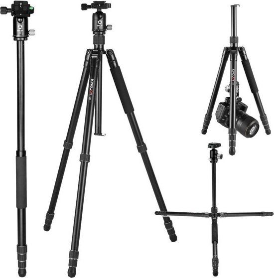 KingJoy G55 MARK II + G1 Tripod