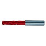 Guhring - Foret hélicoïdal en carbure monobloc, Superline 3 x D, Type RT 100 U, DIN 6537, queue (DIN) cylindrique, 6535-HA, surface feu, Ø M7 : 17,00 mm