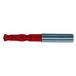 Guhring - Foret hélicoïdal en carbure monobloc, Superline 3 x D, Type RT 100 U, DIN 6537, queue (DIN) cylindrique, 6535-HA, surface feu, Ø M7 : 17,00 mm