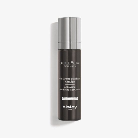 Sisley Sisleÿum Anti-Aging Mattifying Gel-Cream Dag- en nachtcrème Gezicht 50 ml