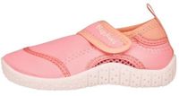 Playshoes Kinderen Unisex Aqua-schoen met klittenbandsluiting Rosa Polyester