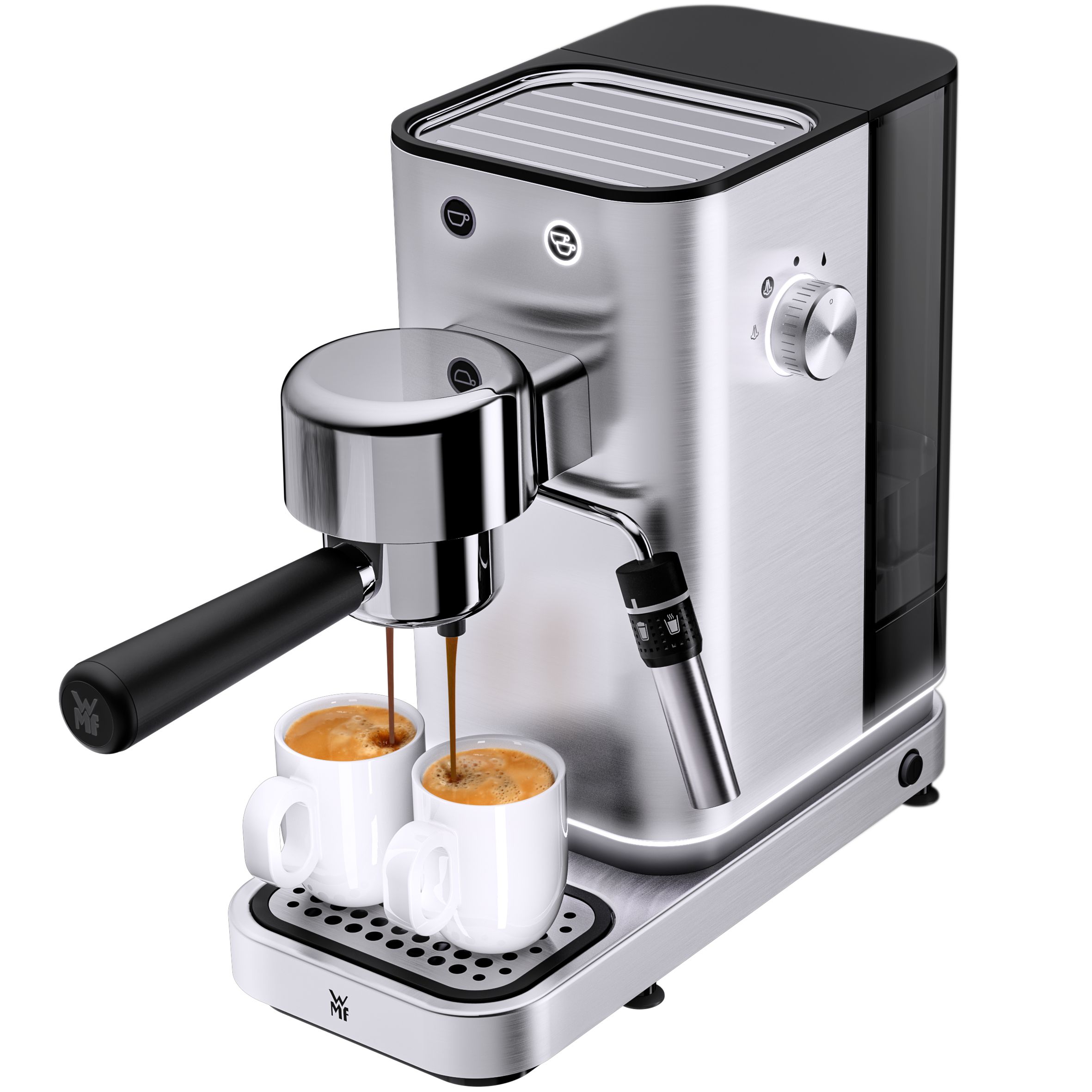 WMF Lumero Espressomachine RVS 04.1237.0011