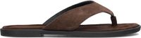 Vagabond Shoemakers Zaida 140 Slippers - Dames - Bruin - Maat 42