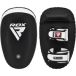 RDX T3 Orbit stootkussen armpads, wit/zwart, één maat