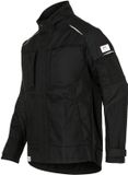 KÜBLER ACTIVIQ COTTON 12503421 Werkjas HEREN Zwart