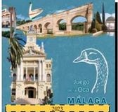 JUEGO Málaga Goose Game Paperback