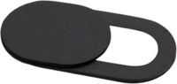 Heble® 9x Webcam Covers - Privacy schuifjes - Zwart