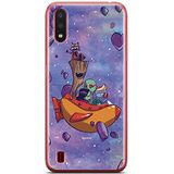 ERT GROUP mobiel telefoonhoesje voor Samsung A01 origineel en officieel erkend Marvel patroon Guardians of the Galaxy 010