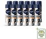 NIVEA MEN 12 x Black & White Ultimate Impact Deodorant Spray - 150 ml