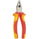 Brüder Mannesmann VDE combinatietang 180 mm