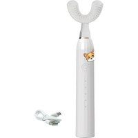 Y-Brush Elektrische tandenborstel voor kinderen KidsBrush wit