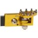 RFX Pro Vervanging Flexi CNC achterremhendel eindstuk (geel)