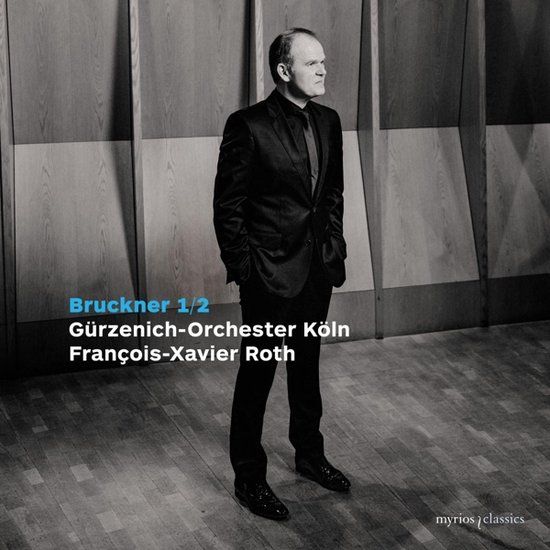 Bruckner: 1/2 (CD)