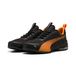PUMA Sneakers laag 'McLAREN RACING VLTK' oranje / zwart