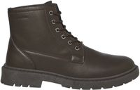 JACK & JONES JFWFRANCISCO PU BOOT BF Heren Laarzen Bruin Steen Maat 44