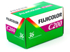 Fujifilm Fujicolor C200 - 36 opnames - 200 ISO