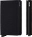 Secrid Slimwallet Crisple - Zwart | RFID | 8 pasjes