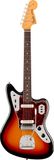 Fender Vintera III Mid '60s Jaguar 3-Color Sunburst - Guitare électrique