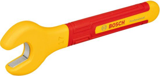 Bosch Professional VDE Steeksleutel - 17 MM