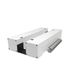 Sodex Sport Adaptateurs pour buts de football portables contrepoids