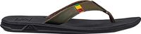 Reef Slammed Rover, Zehentrenner, Grün (Olivgrün/Rasta Grün), Größe 37.5 EU