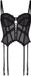 Hunkemöller Bustier Kat Zwart