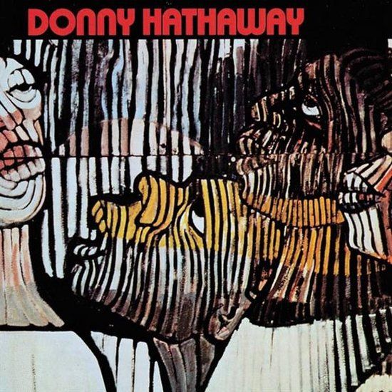 Donny Hathaway - HQ 2LP 45rpm - 180 gram - Atlantic 75 Series