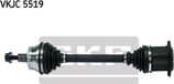 SKF VKJC 5519 Driveshaft kit